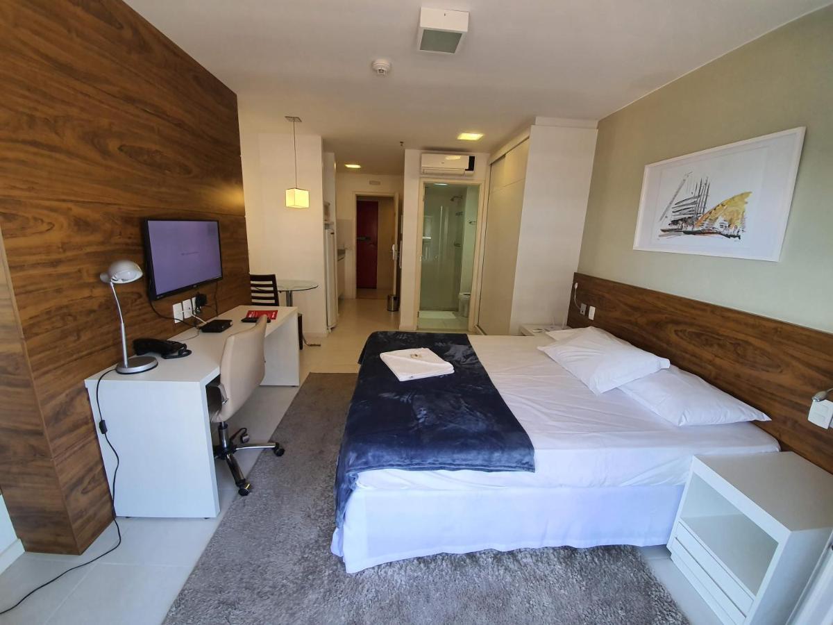 Aparthotel Vision Executivo Express Com Smart Tv à Brasília Extérieur photo