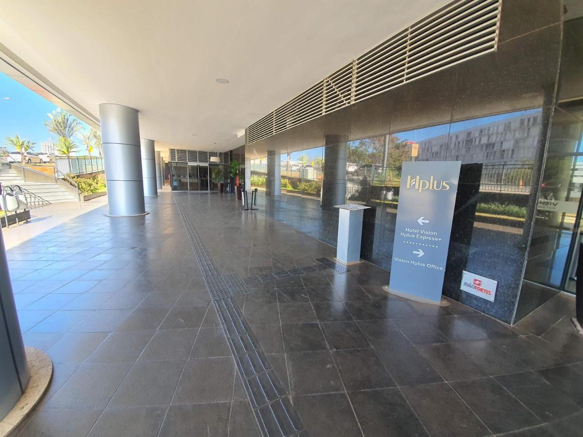 Aparthotel Vision Executivo Express Com Smart Tv à Brasília Extérieur photo