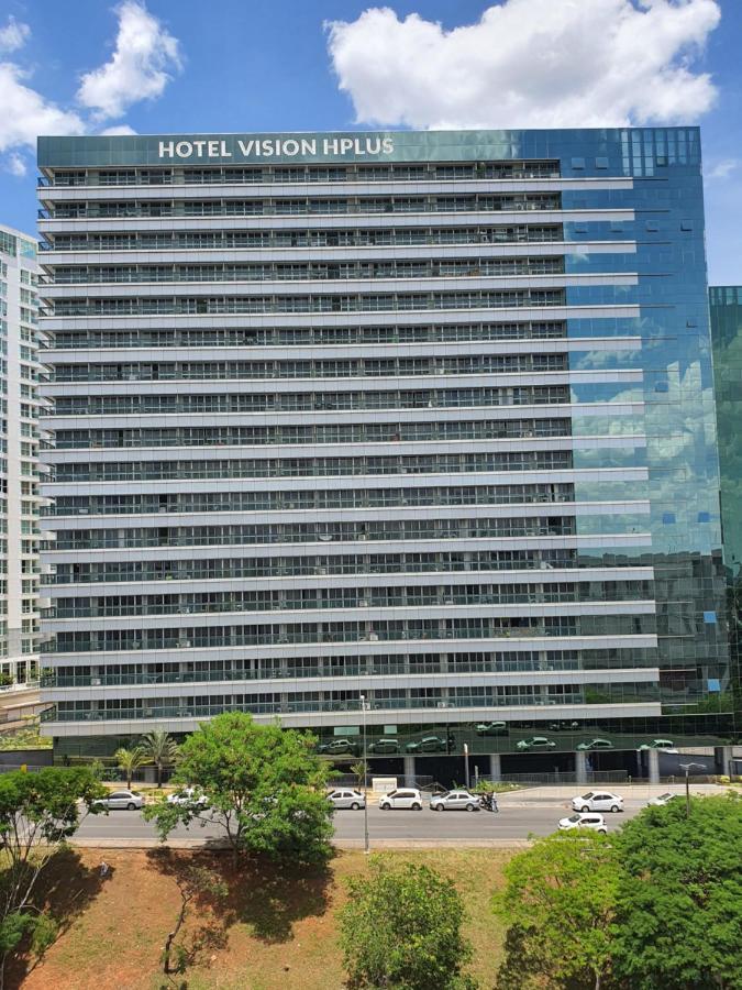 Aparthotel Vision Executivo Express Com Smart Tv à Brasília Extérieur photo